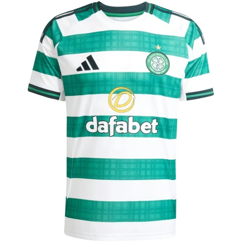 Celtic home · 2025/26