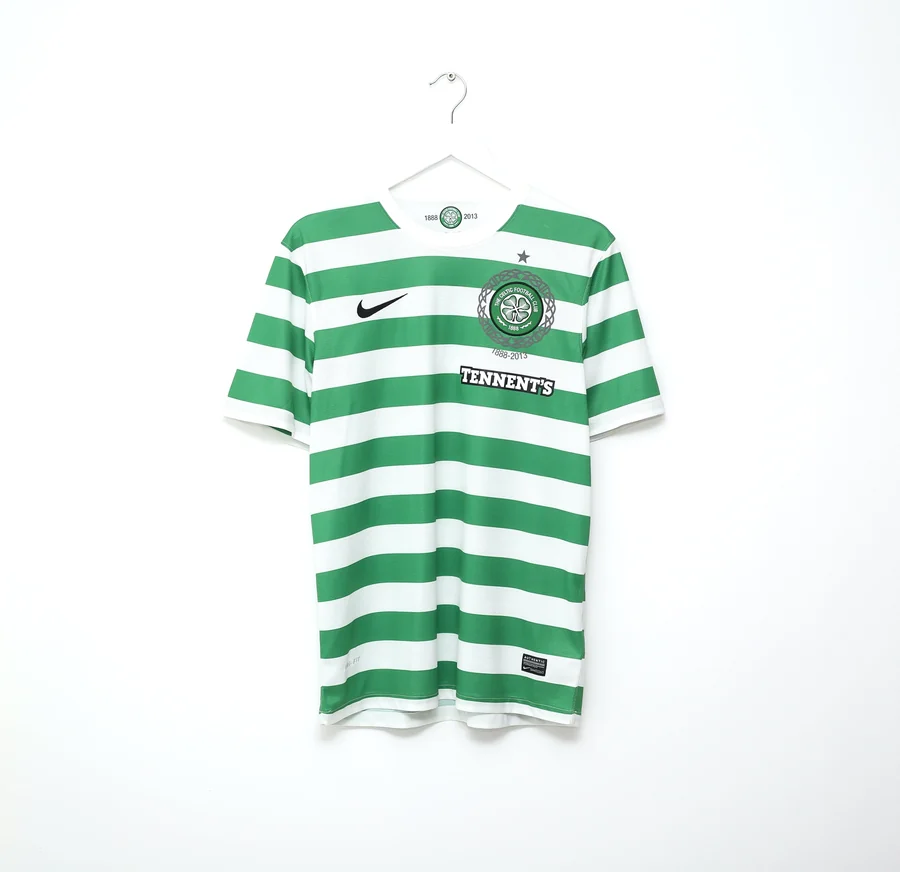 Celtic home · 2012/13