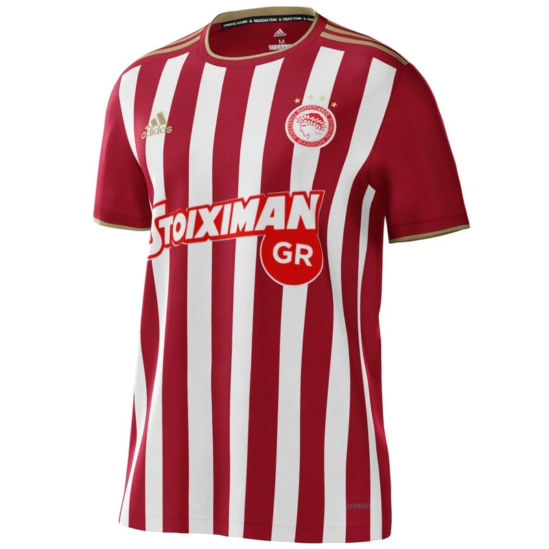 Olympiacos home · 2018/19