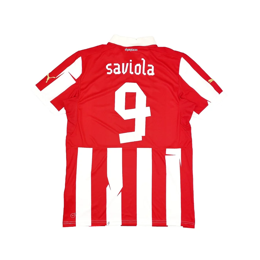 Olympiacos home · 2012/13