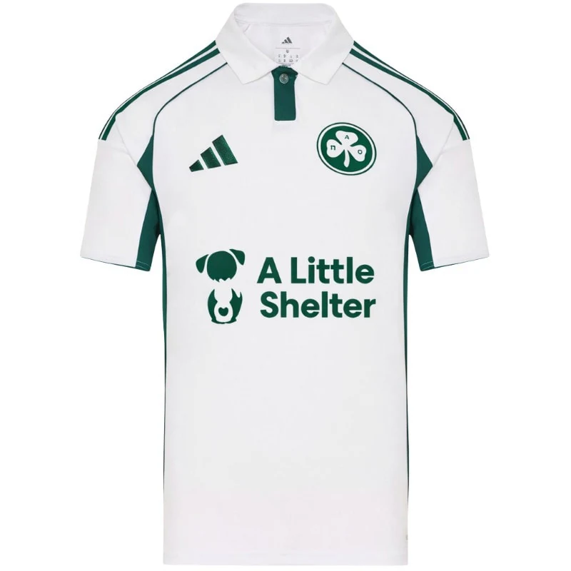 Panathinaikos away · 2025/26