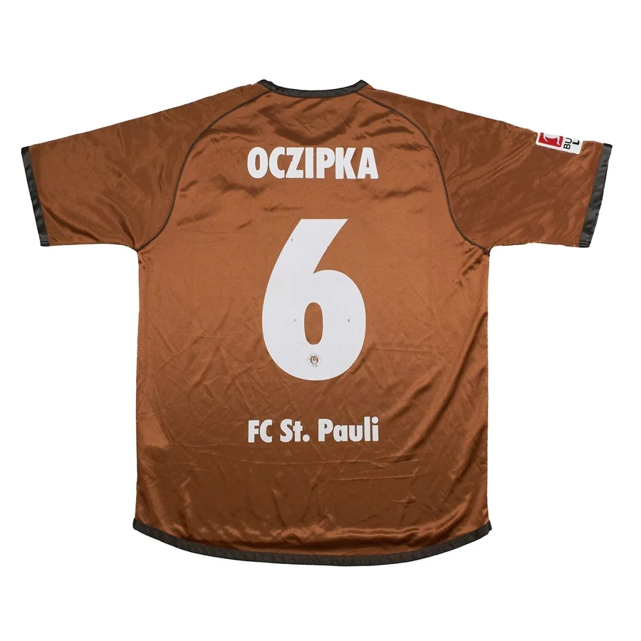 FC St. Pauli home · 2010/11