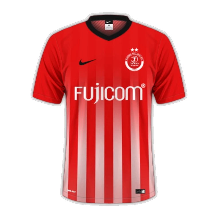 Hapoel Tel Aviv home · 2016/17