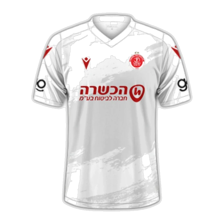 Hapoel Tel Aviv away · 2021/22