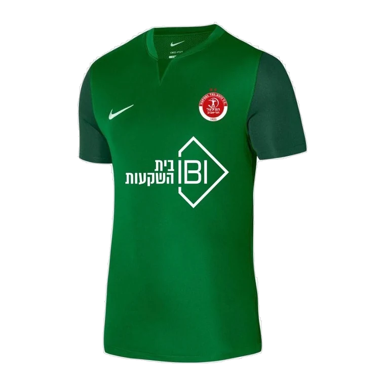 Hapoel Tel Aviv goalkeeper · 2024/25