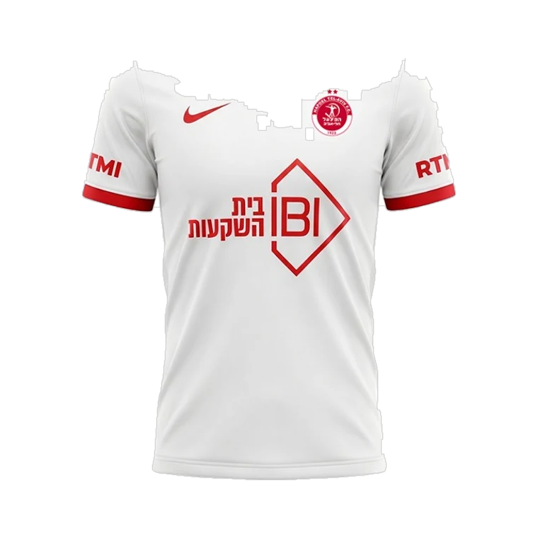 Hapoel Tel Aviv away · 2026/27