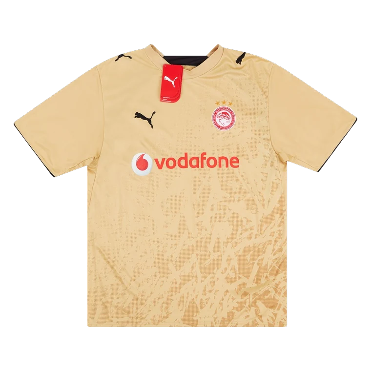 Olympiacos third · 2006/07