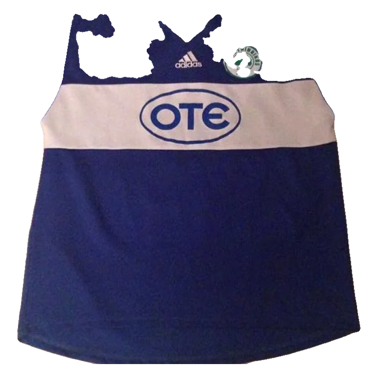 Panathinaikos third · 2001/02