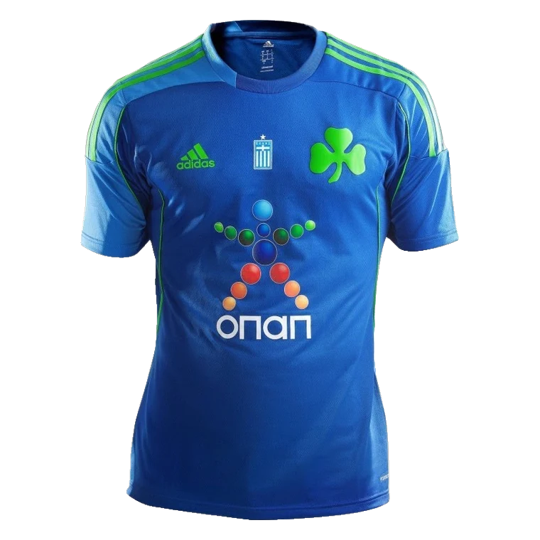 Panathinaikos away · 2013/14