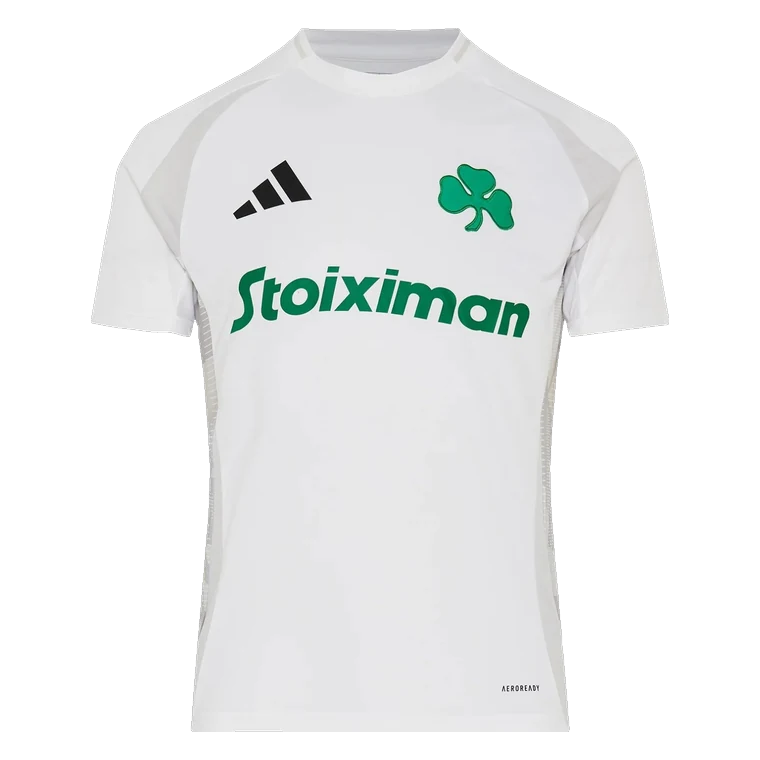 Panathinaikos away · 2024/25