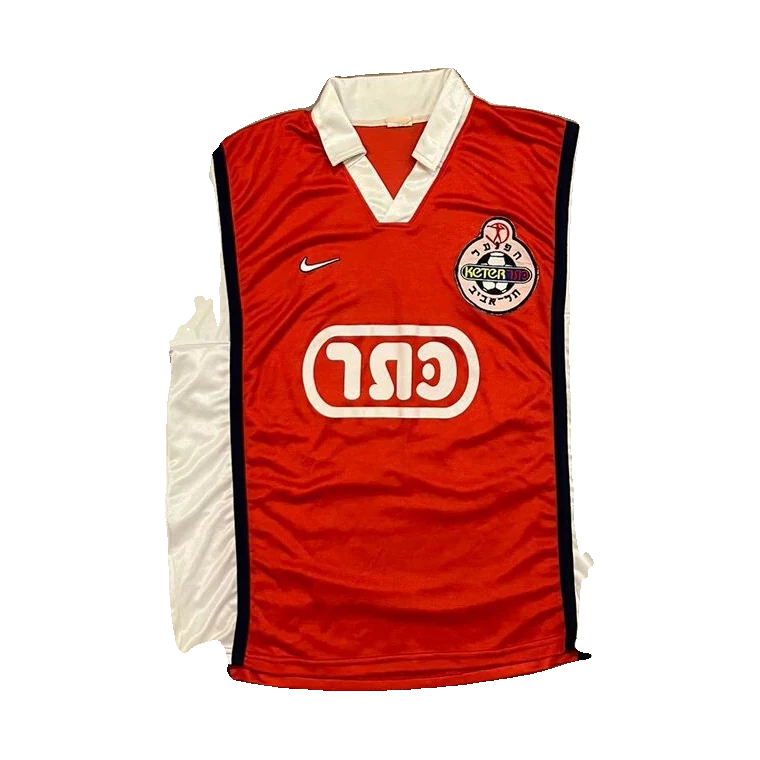 Hapoel Tel Aviv home · 1999 approx.