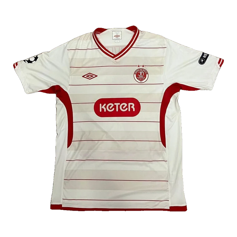 Hapoel Tel Aviv away · 2011 approx.