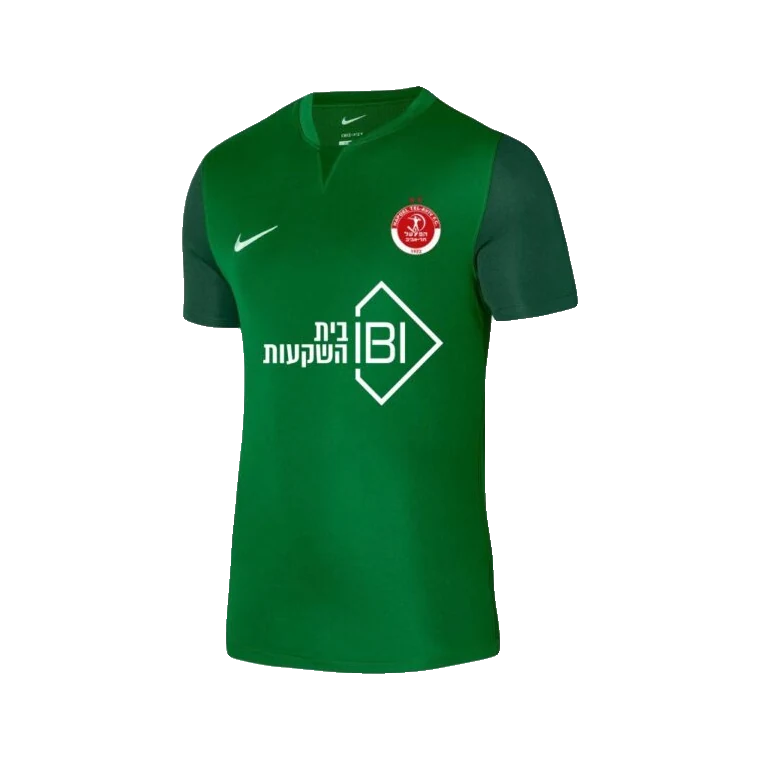 Hapoel Tel Aviv goalkeeper · 2025 approx.