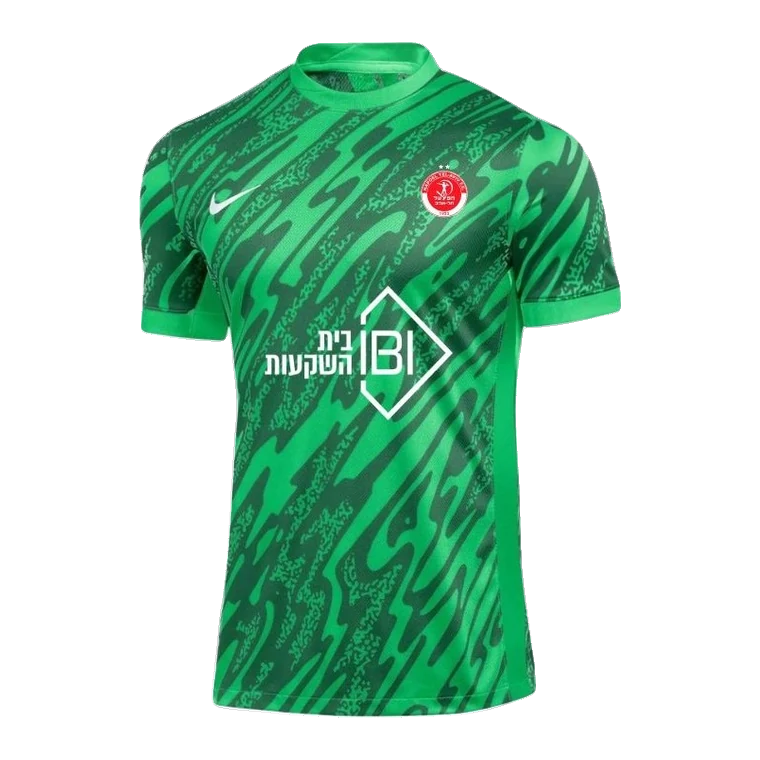 Hapoel Tel Aviv goalkeeper · 2025 approx.