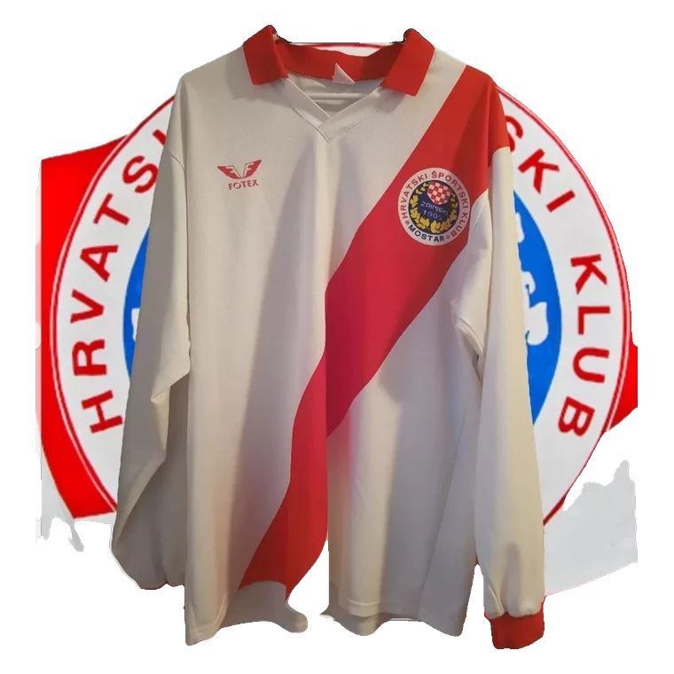 Zrinjski Mostar home · 1997/98