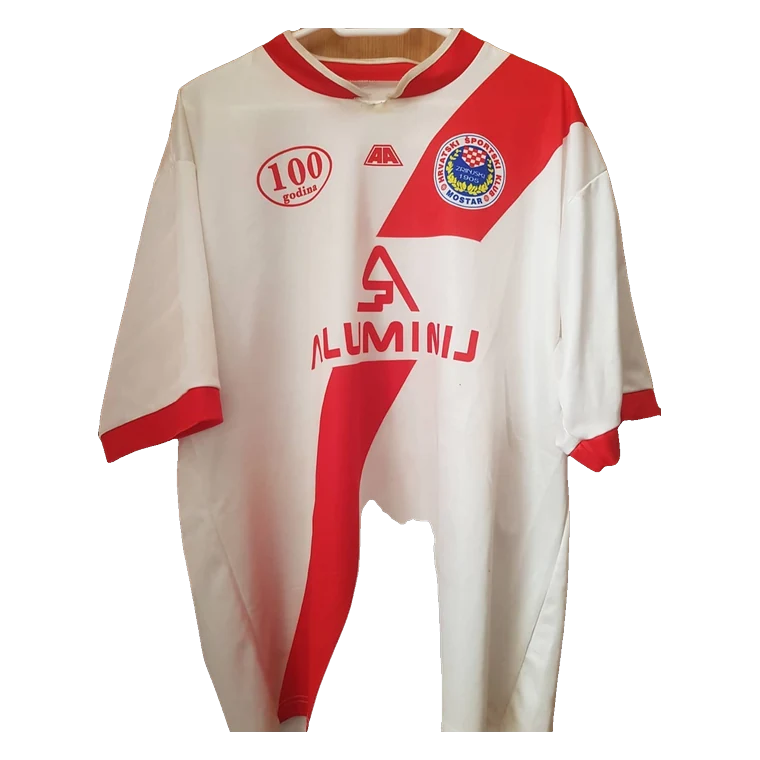 Zrinjski Mostar home · 2004/05