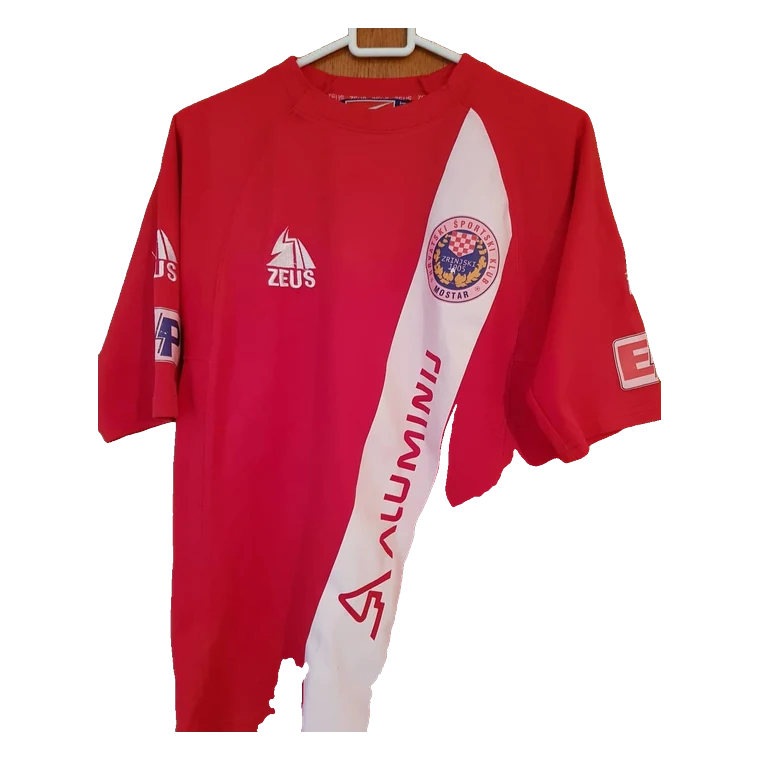 Zrinjski Mostar away · 2007/08