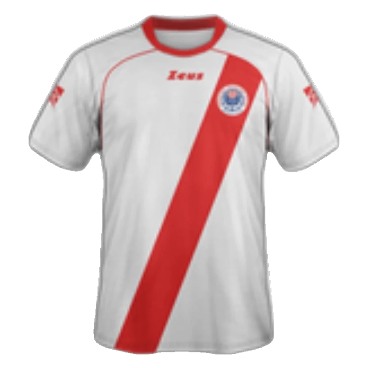 Zrinjski Mostar third · 2012/13
