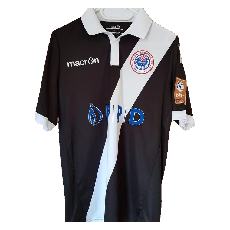 Zrinjski Mostar third · 2017/18