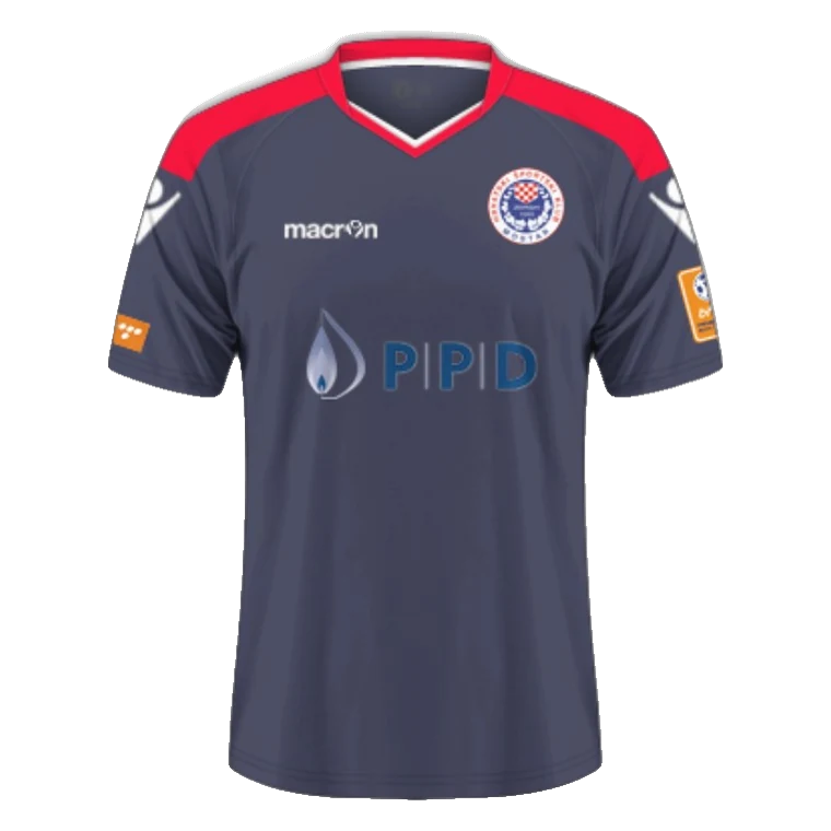 Zrinjski Mostar third · 2018/19