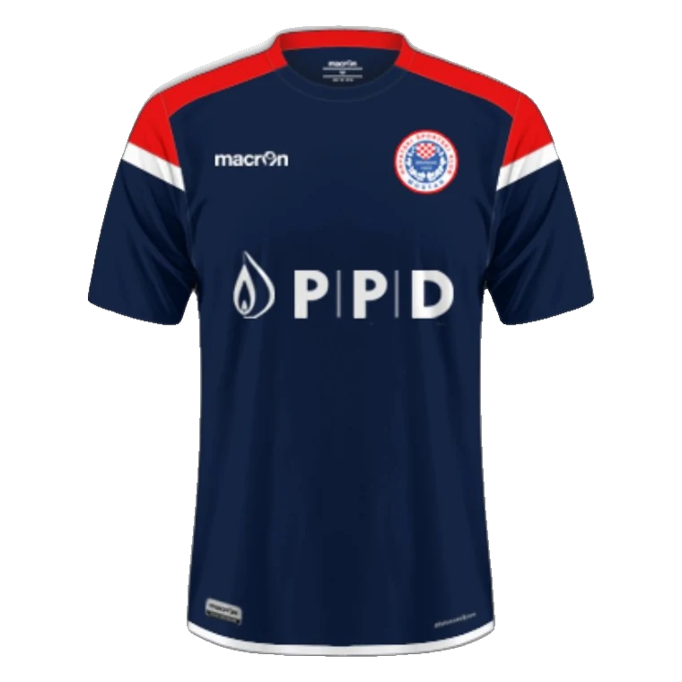 Zrinjski Mostar away · 2020/21